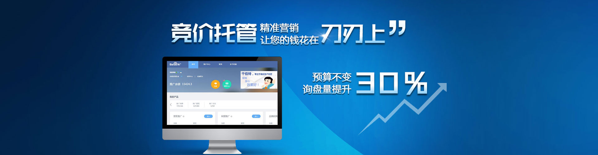 呼中sem代运营